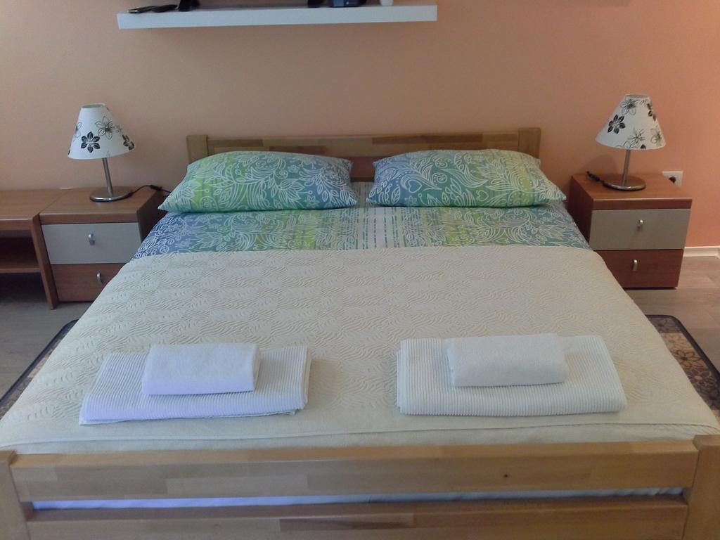 Apartment Zadraga โทลมิน ภายนอก รูปภาพ