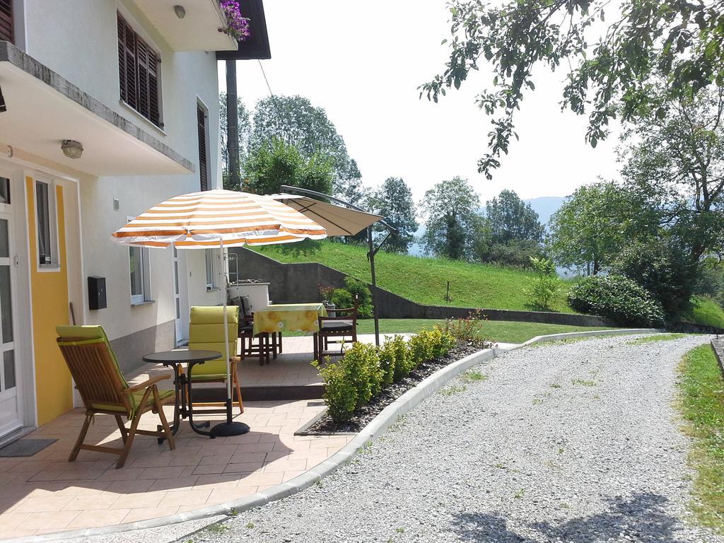 Apartment Zadraga โทลมิน ภายนอก รูปภาพ